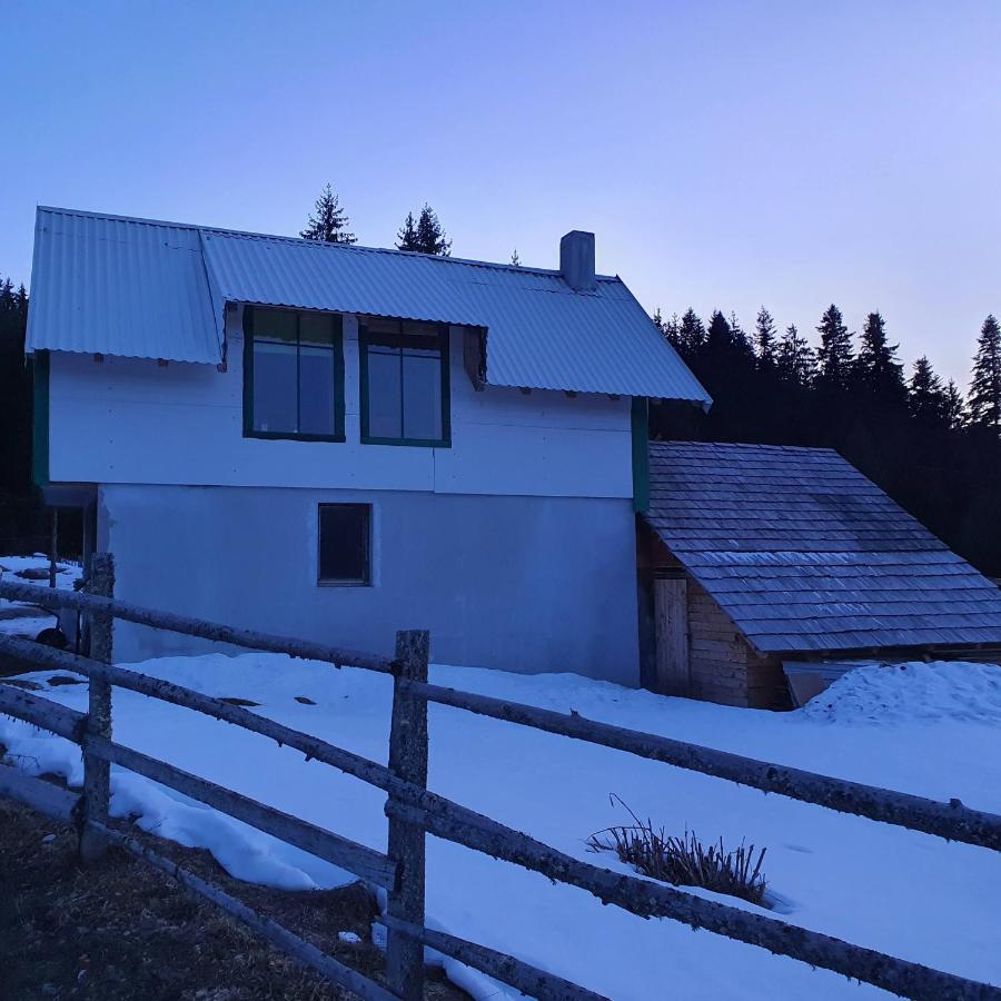 Planinska koliba Ajdanovici Jelovac Nisicka visoravan Olovo  Exteriér fotografie