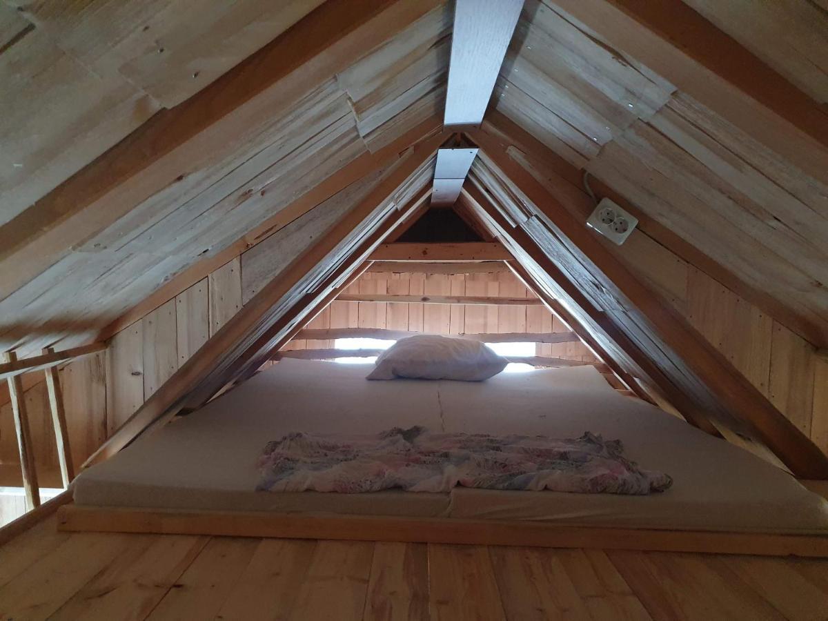 Planinska koliba Ajdanovici Jelovac Nisicka visoravan Olovo  Exteriér fotografie